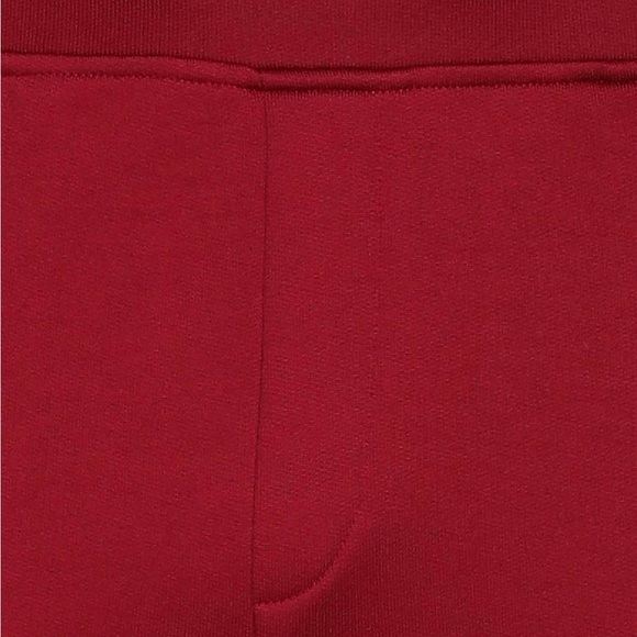 Emporio Armani, burgundy colour, Size large - Picture 6 of 8